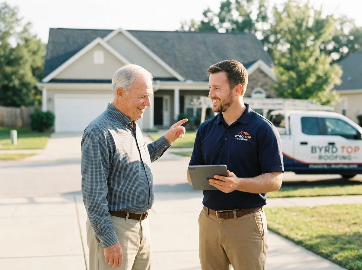 Roofing Richlands, VA FAQs